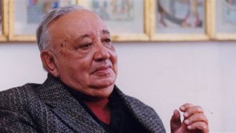 ملصق دورة اليوبيل الذهبي لمعرض القاهرة الدولي للكتاب