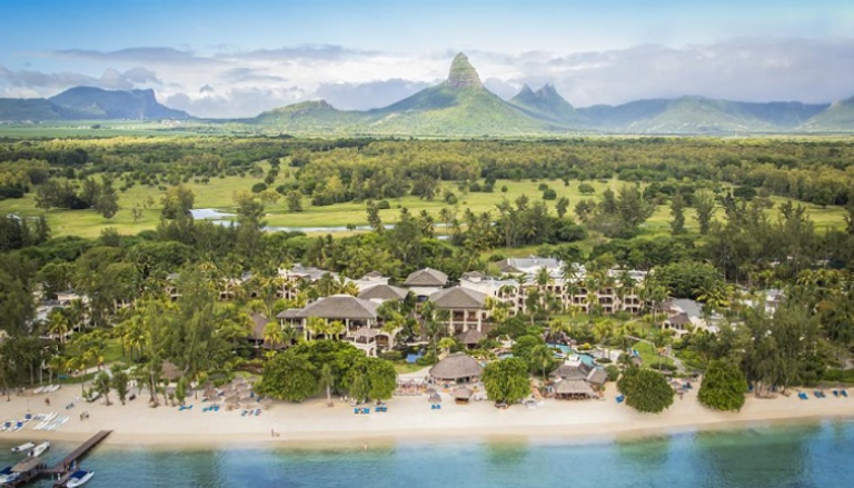 إحدى غابات جزيرة موريشيوس - صورة أرشيفية