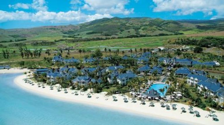 إحدى غابات جزيرة موريشيوس - صورة أرشيفية