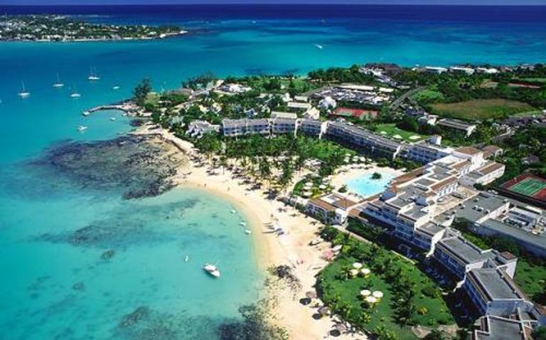 إحدى غابات جزيرة موريشيوس - صورة أرشيفية