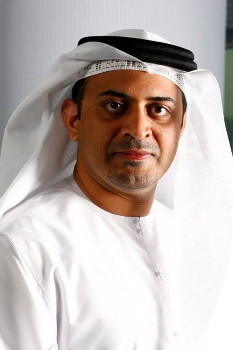 هاني الهاملي الأمين العام لمكتب دبي للتنافسية لدى اقتصادية دبي