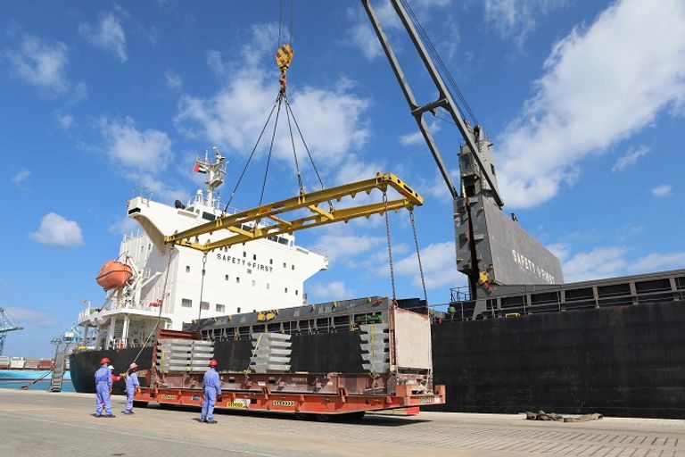 نمو العمليات التشغيلية بموانئ أبوظبي خلال 2018