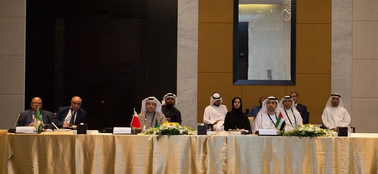 اجتماع وكلاء وزارات المالية العرب في أبوظبي