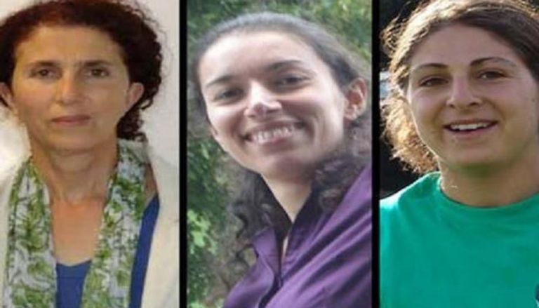 الناشطات الكرديات الثلاث تم اغتيالهن بدم بارد في باريس 