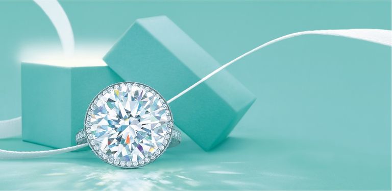 دار "تيفاني" للمجوهرات