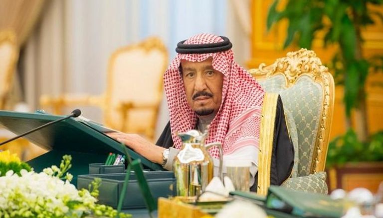 خادم الحرمين الشريفين الملك سلمان بن عبدالعزيز آل سعود الملك سلمان بن عبدالعزيز آل سعود وولي العهد