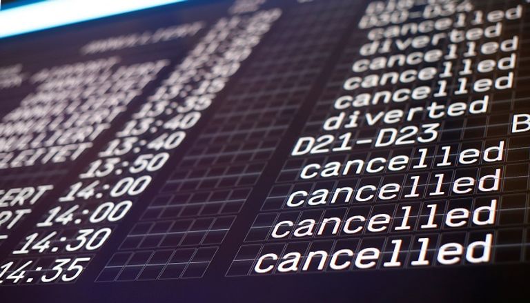 عمال أمن مضربون في مطار كولونيا