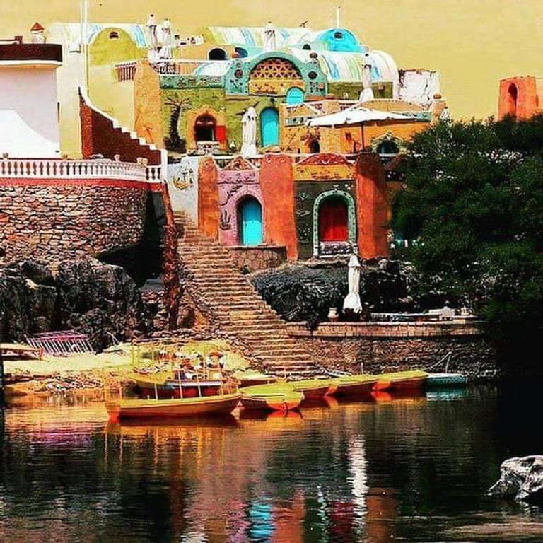 العاصمة المصرية القاهرة - صورة أرشيفية