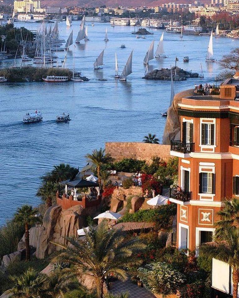 العاصمة المصرية القاهرة - صورة أرشيفية