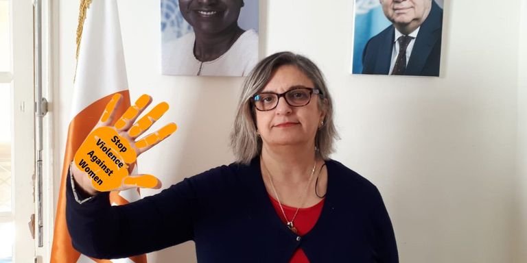 مسيرة مناهضة للعنف ضد المرأة في الجزائر - أرشيفية