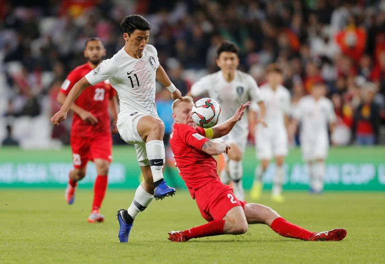 منتخب الصين