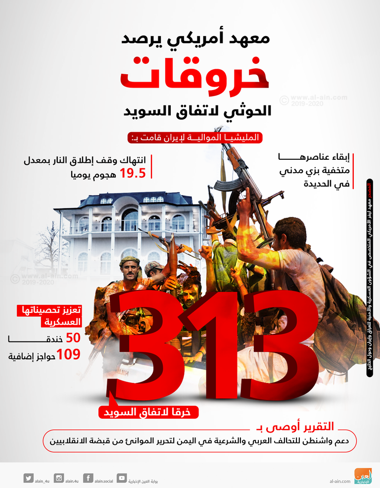 مليشيا الحوثي لا تؤمن إلا بالقتل