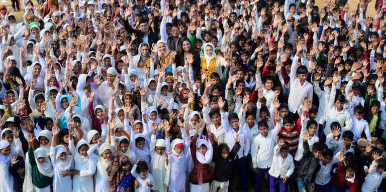 2500 كتاب للأطفال من "الإماراتي لكتب اليافعين" إلى مدرسة هندية