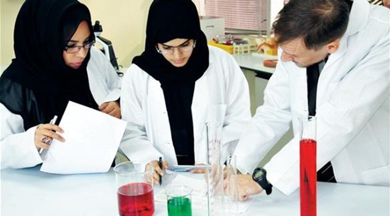 الجامعات الإماراتية منظومة رائدة عالمياً - صورة أرشيفية