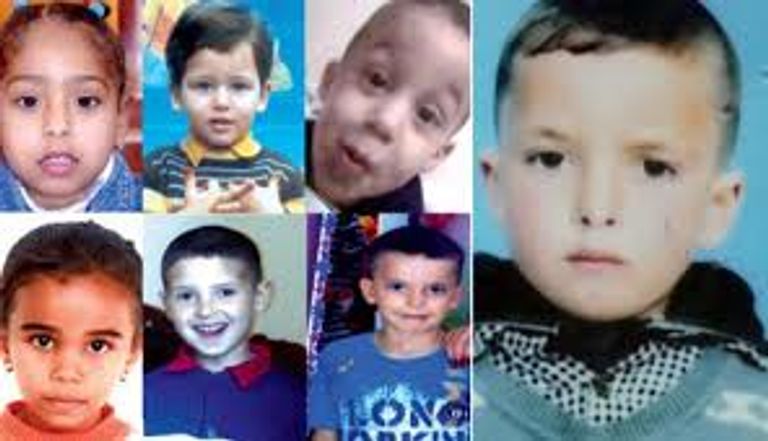 أطفال قتلوا في السنوات الأخيرة بالجزائر 750 حكما مجمدا بالإعدام في الجزائر من 2008 إلى 2017