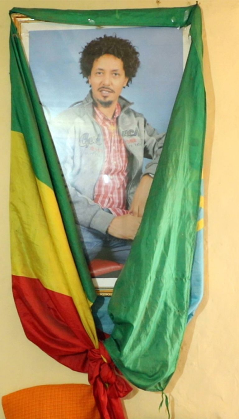 أبزا كاساي والدة إياسو تتحدث لـ"العين الإخبارية"