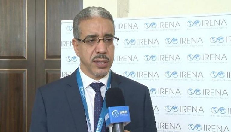 عزيز الرباح وزير الطاقة والمعادن والتنمية المستدامة المغربي
