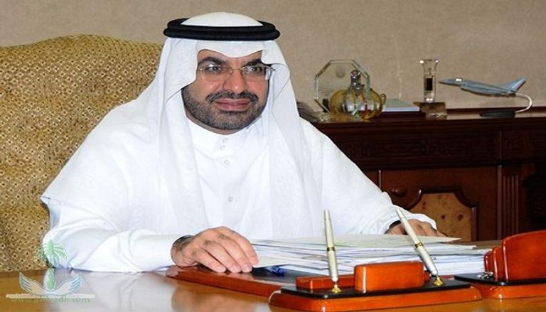 الدكتور خالد بن صالح السلطان رئيس مدينة الملك عبدالله للطاقة الذرية 