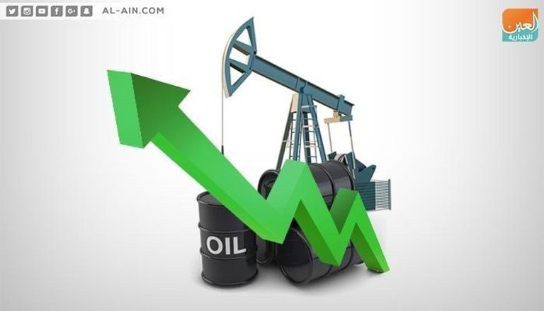 أسعار النفط تواصل مسيرتها الصاعدة