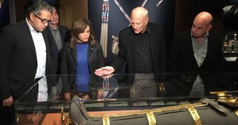 توت عنخ آمون