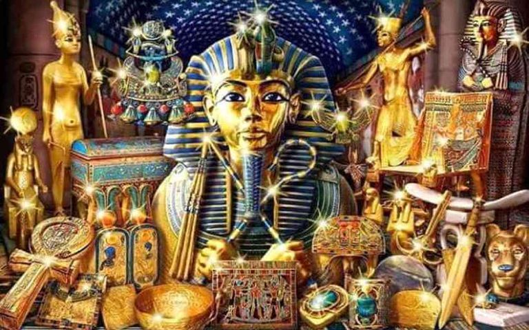 توت عنخ آمون