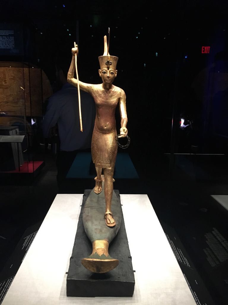 توت عنخ آمون