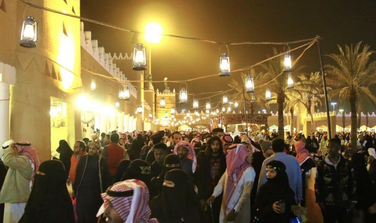 ختام فعاليات مهرجان الجنادرية 