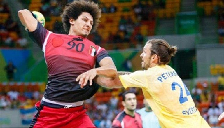 منتخب السويد يهزم مصر