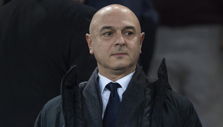 دانيال ليفي ماوريسيو بوكيتينو