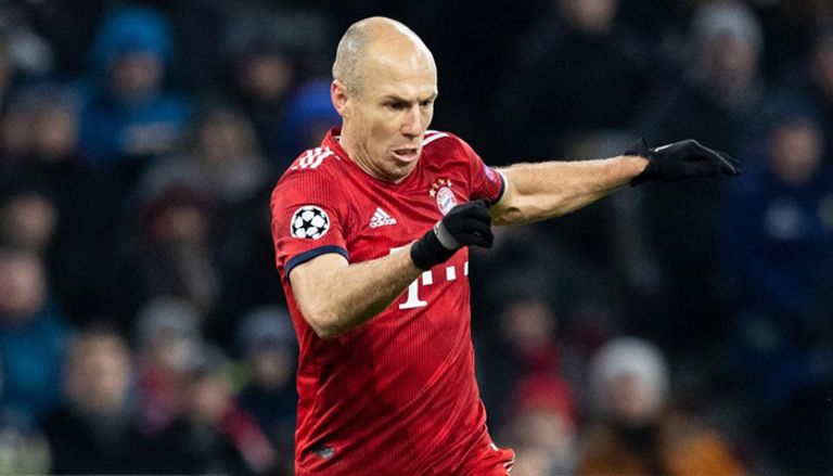 آريين روبين كالوم هودسون أودوي