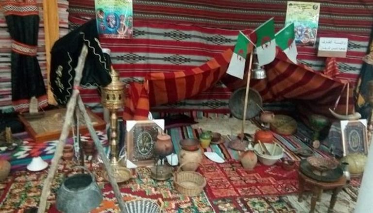 أسبوع التراث الأمازيغي في الجزائر