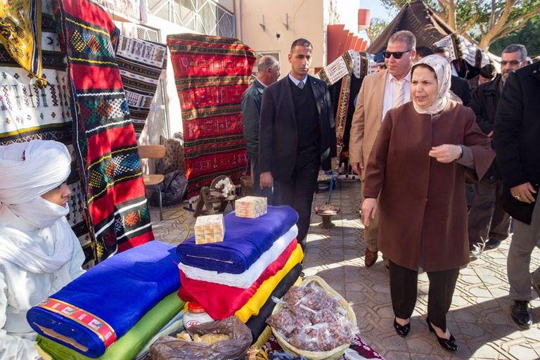 أسبوع التراث الأمازيغي في الجزائر