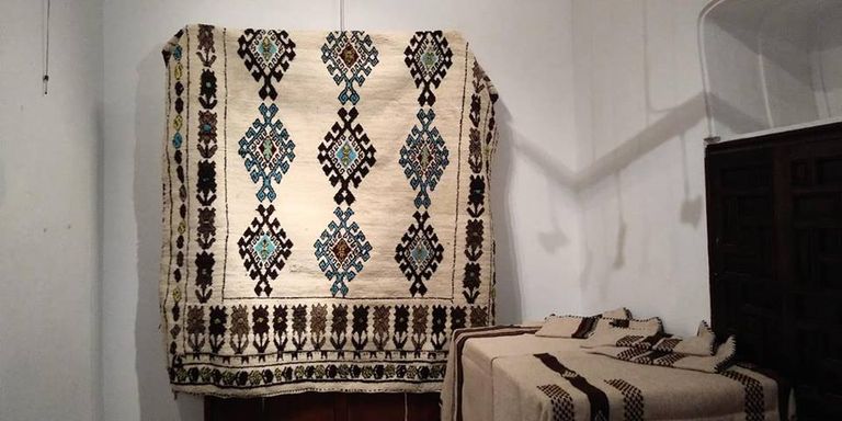 أسبوع التراث الأمازيغي في الجزائر