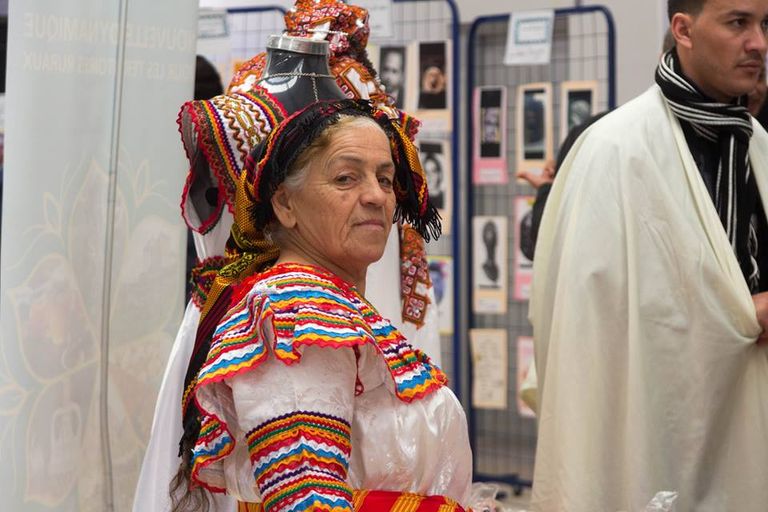 أسبوع التراث الأمازيغي في الجزائر