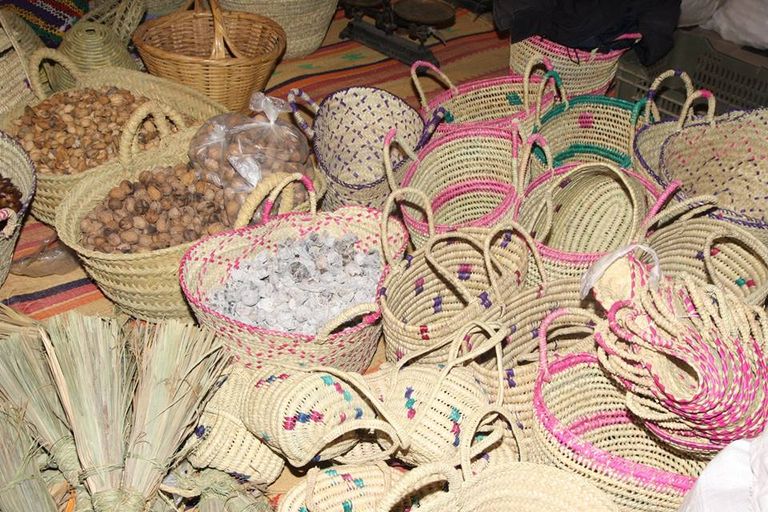 أسبوع التراث الأمازيغي في الجزائر