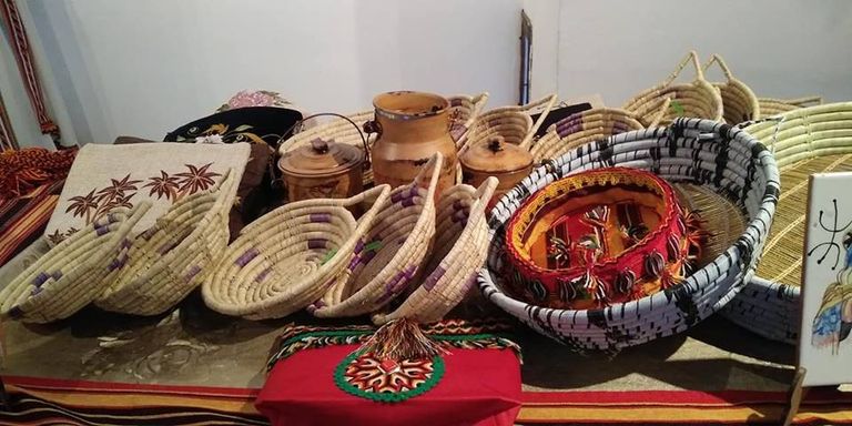 أسبوع التراث الأمازيغي في الجزائر