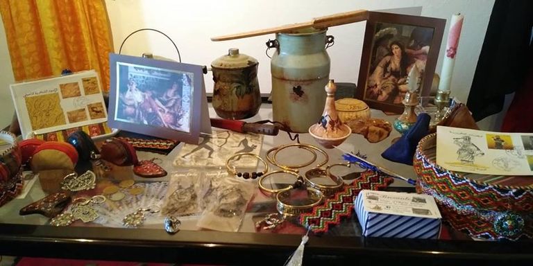 أسبوع التراث الأمازيغي في الجزائر