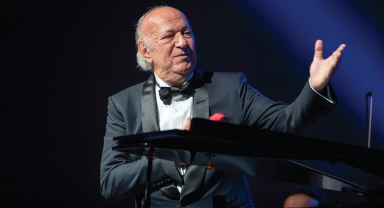 الموسيقار المصري عمر خيرت