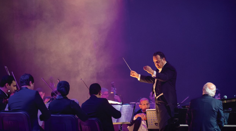 الموسيقار المصري عمر خيرت