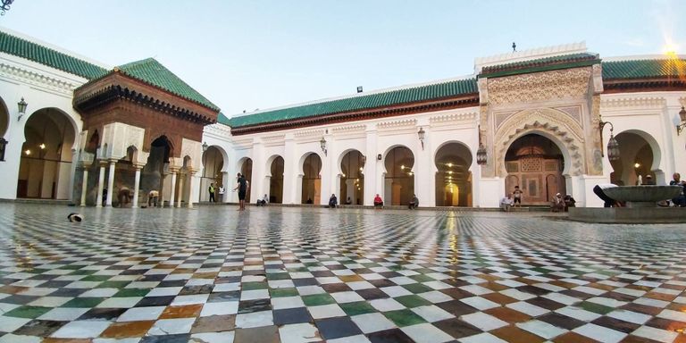 جامعة القرويين الأقدم في العالم