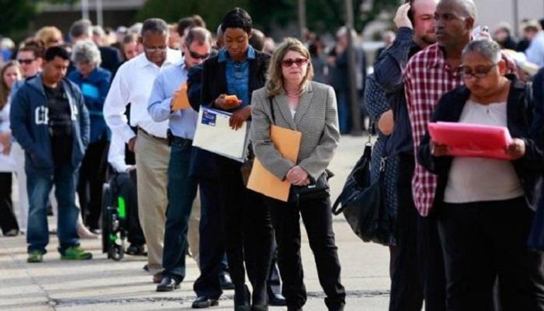 مخاوف من ارتفاع البطالة في أمريكا فوق 4%