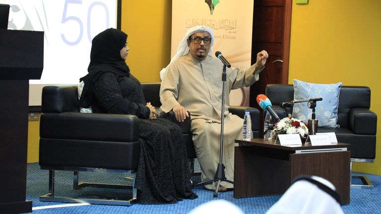 الفريق ضاحي خلفان