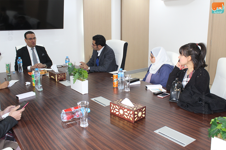 جانب من فعاليات الندوة