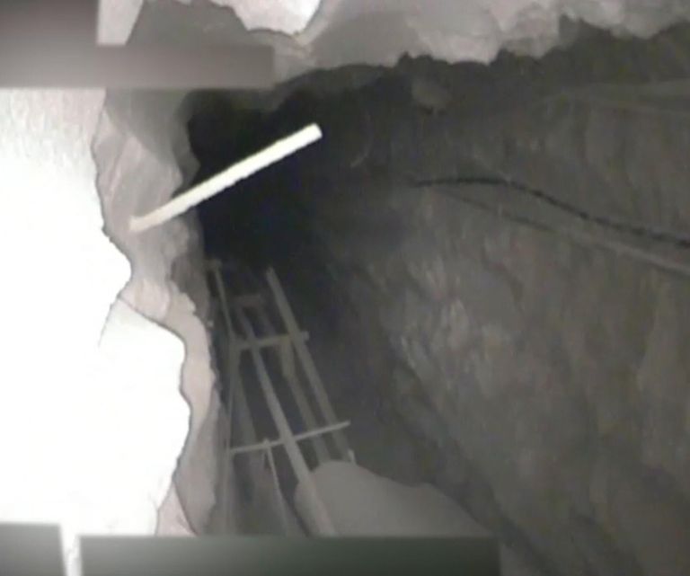 النفق السادس الذي أعلن الجيش الإسرائيلي اكتشافه