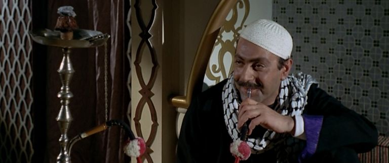 رفيق سبيعي - صورة أرشيفية