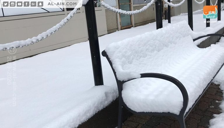 35 مليون أمريكي محاصرون بعواصف ثلجية