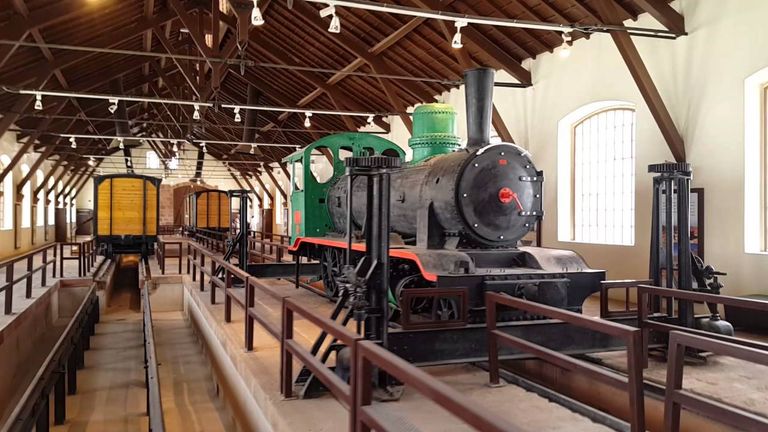 مدينة العلا التاريخية في السعودية