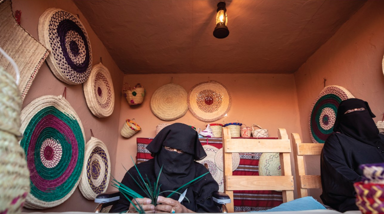 مدينة العلا التاريخية في السعودية