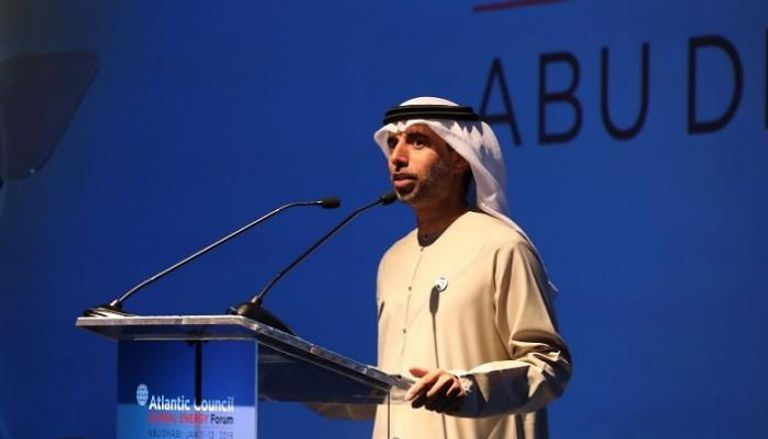 سهيل المزروعي وزير الطاقة والصناعة في دولة الإمارات