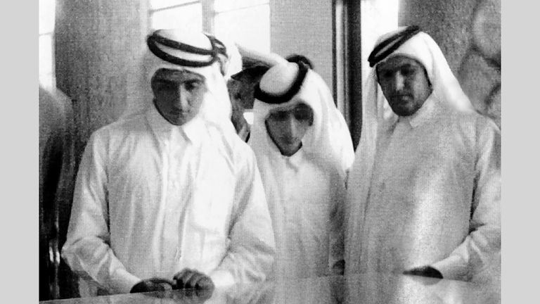 غلاف كتاب "قصتي" للشيخ محمد بن راشد آل مكتوم